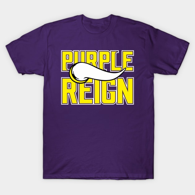 Purple reign t shirt cheap